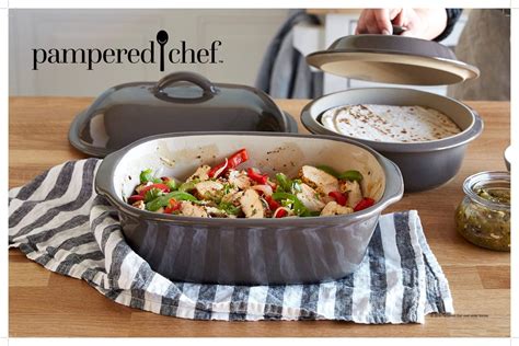Последние твиты от pampered chef (@pamperedchef). PAMPERED CHEF - Travel & Opportunity