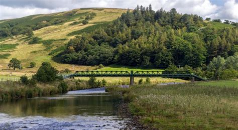 River Hodder © Peter Mcdermott Cc By Sa20 Geograph Britain And Ireland