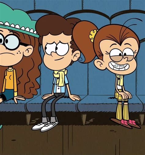 Luan Loud By Thefreshknight Loud House Characters Loud House Sisters