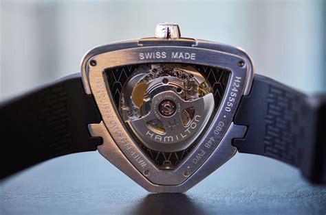31 hamilton ventura watches in database. Hamilton Ventura Elvis80 Automatic (Specs & Price ...