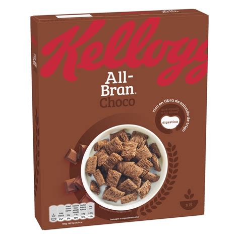 Kellogg´s All Bran Choco Breakfast Cereals