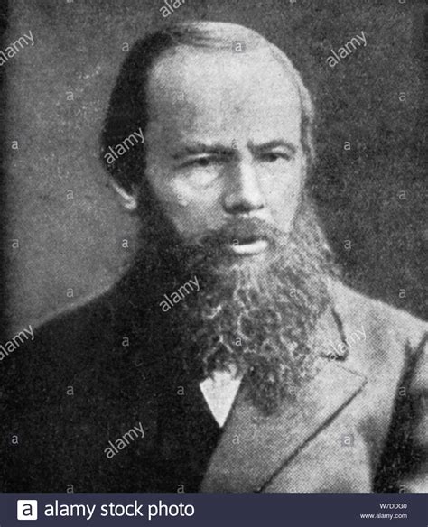 Fyodor Dostoevsky 1821 1881 Russian Novelist Early 20th Century