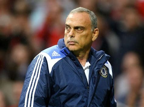 Avram Grant If I Finished Fourth I Would Have Been Sent To Siberia