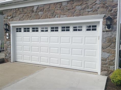 Available on the site for sale are some of the most secure and these sturdy and trendy garage door windows. Residential - Mount Garage Doors - Westminster, Maryland
