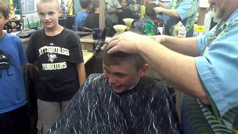 Buzz Cuts For 5th Grade Boys Youtube