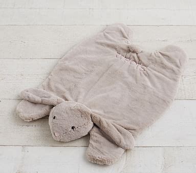 1 offer is exclusive to pottery barn credit card holders enrolled in the pottery barn credit card rewards program. Bunny Plush Baby Play Mat | Baby Toy | Pottery Barn Kids