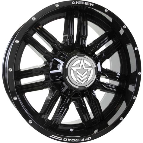 Anthem Off Road Equalizer X Gloss Black A D Custom