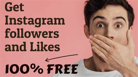Get Instagram Followers And Likes For Free 100 Working Youtube