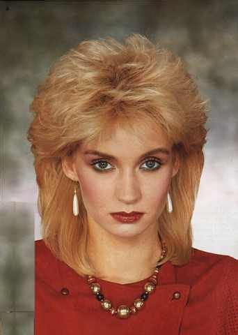 Here are 80's hairstyles that. Pin on 80s - hair