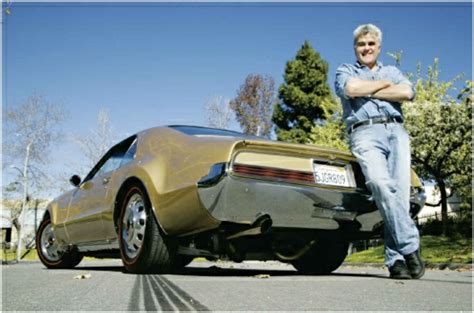 How Jay Leno Customized His 1966 Oldsmobile Toronado Gold Eagle
