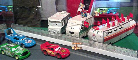 Mattel Disney Pixar Cars Diecast Prototypes Resins First Shots
