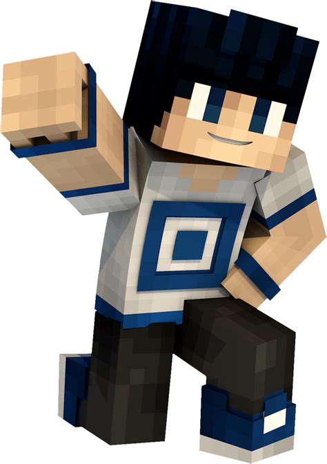 Minecraft Skins Transparent Background Png