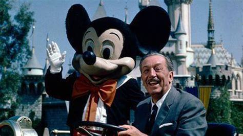 La Familia De Walt Disney Ellos Son Los Herederos Del Imperio Mágico