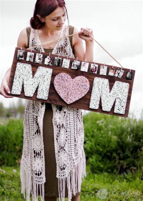 60 meaningful gift ideas for the mom who says she has everything. Pin on Kreatif