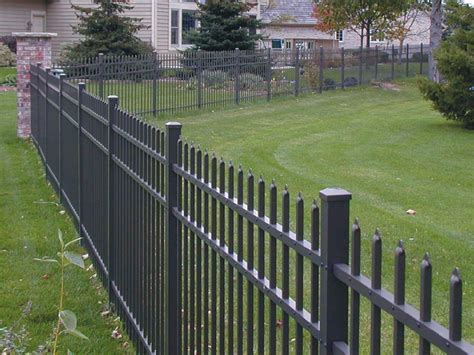 Types Of Fences Choose The Right One Ecofencing Company