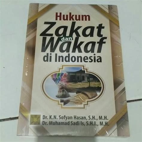 Jual ORIGINAL ZAKAT DAN WAKAF DI INDONESIA Shopee Indonesia