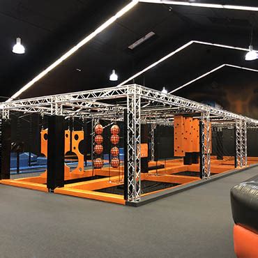 Wenn ein vater seiner tochter ein ninja warrior parkour im eigenen garten baut. CAMP RAMPS | Quality Funsport & Fitness Parks