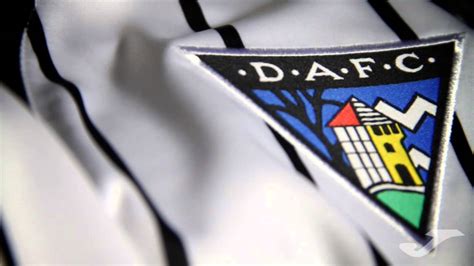 Dafc Home Kit 20142015 Youtube