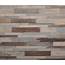 Grey Antique Timber IN2CLAD Wall Cladding Tiles  Warwick Reclamation