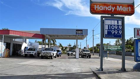 Mackay motorists paying too much for fuel: RACQ | The Courier Mail