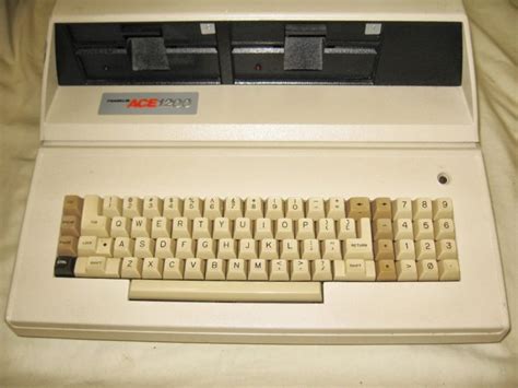 Today In Apple History Franklin Ace 1200 An Apple Ii Clone Sparks Battle
