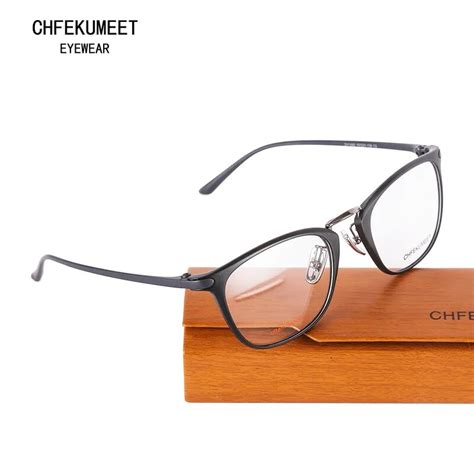 buy chfekumeet ultralight moypia presbyopia optical prescription glasses men