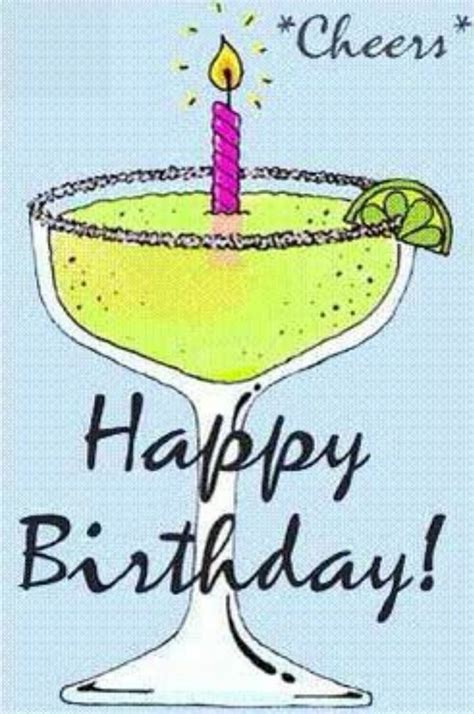 Pin By Vickie Conover On Birthday Happy Birthday Cheers Birthday