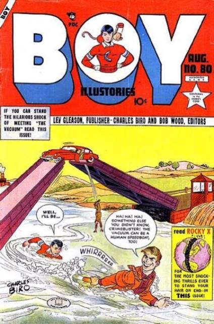 Boy Comics 78 Issue