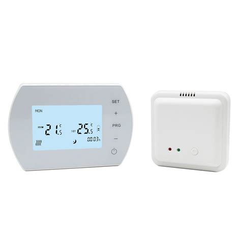 2019 Top10 Best Smart Programmable Wireless Thermostat For Boiler