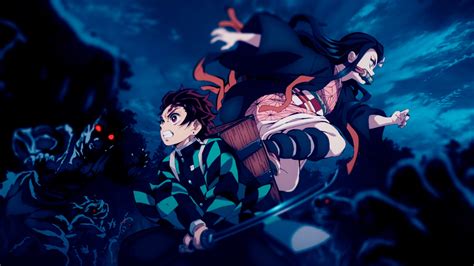 Demon Slayer Wallpaper En