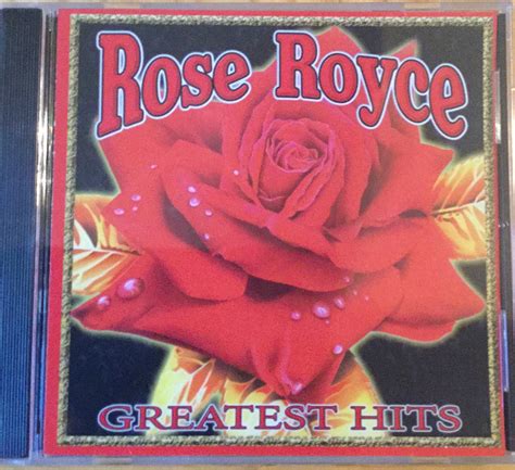 Rose Royce Greatest Hits Chicano Gear