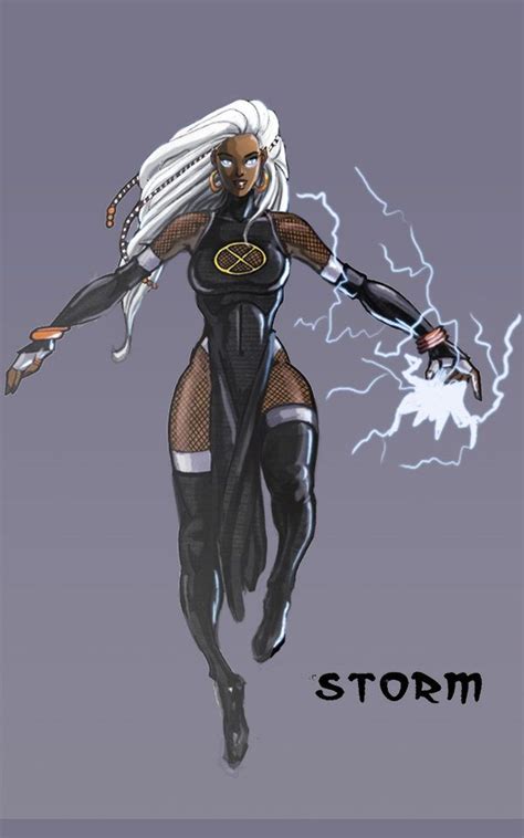 Storm X Men Home Storm Marvel Costume Gallery Also Try Storm