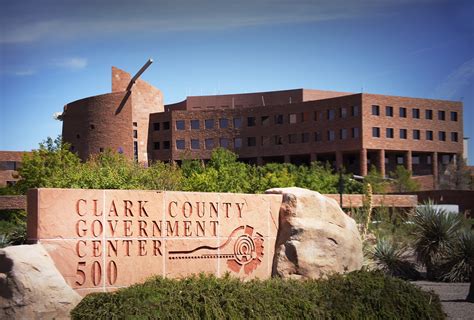 Clark County Government Center Eds Electronics