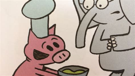 Elephant And Piggy I Like Slop By Mo Willems Youtube