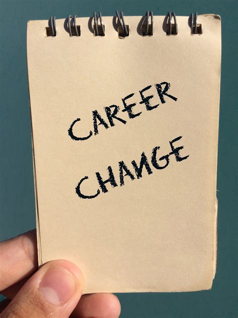 Signs Which Tell You Need A Career Change Get Advice And Tips On