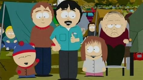 South Park S12 Ep6 Over Logging Programs