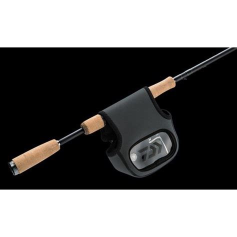 Daiwa D Vec Tactical View Spinning Reel Covers TackleDirect