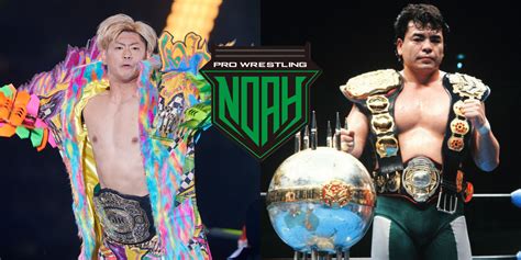 Pro Wrestling NOAH 10 Things Fans Need To Know About This Japanese