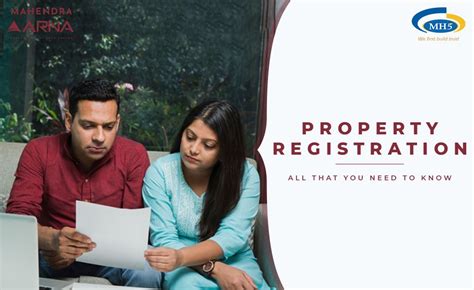 What Are The Important Things You Need To Know About Registration Of A