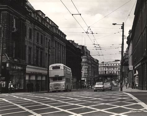015358market Street Newcastle Upon Tyne Signey J 1966 Flickr