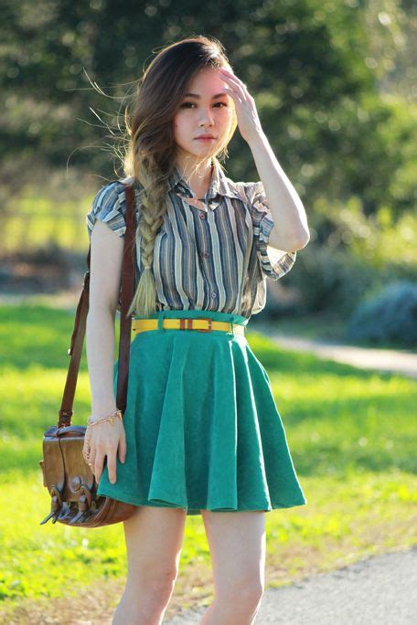 So This Is A Skater Skirt Now I Know Love The Colour But Would Want To See It In A Less