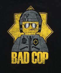 Pattin' us down blue lights turn the lights out bad cop. Bad Cop | Villains Wiki | FANDOM powered by Wikia
