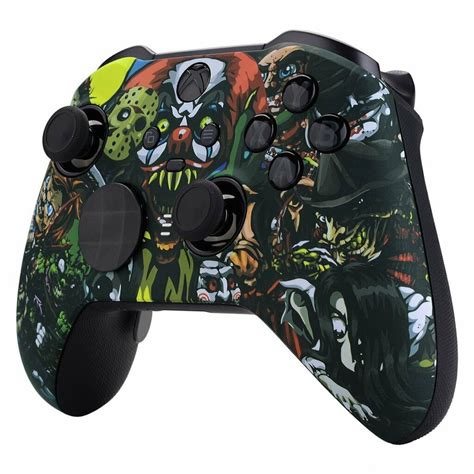 Scary Party Custom Controllers Custom Elite 2 Controller Etsy
