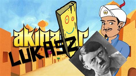 Deska Z Ed Edd I Eddy - Akinator #1 Hitler, Deska z Ed Edd i Eddy i Łukasz !? - YouTube