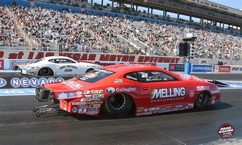 Pro Stock Star Erica Enders Clinches Fifth World Championship And Wins Nhra Nevada Nationals
