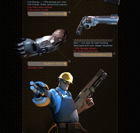 Team Fortress 2 New Engie Items Pc Games And Steam Forum
