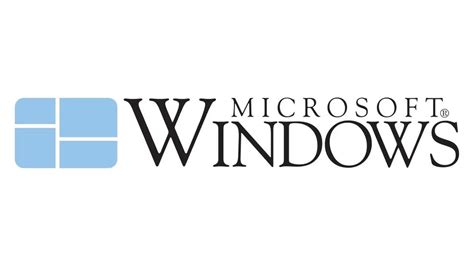 Transformasi Logo Windows 1 Hingga Windows 11 Pemmzchannel