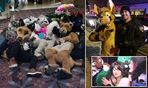 Chlorine Gas Sickens 19 At Furry Convention As Police Reveal Leak May