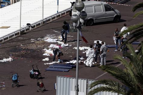 What We Know After Terror Attack In Nice France