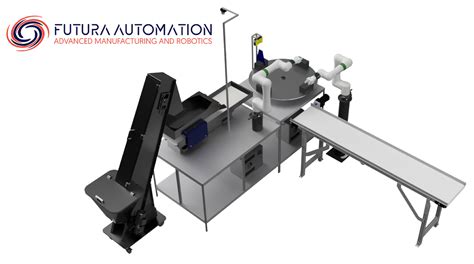 Simple Solutions Automated Assembly Systems Futura Automation